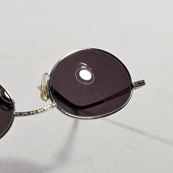 Vingage P. Valentini 18 Karat Gold Plated Sunglasses PV-2141 48-19-135 - Picture 13 of 15